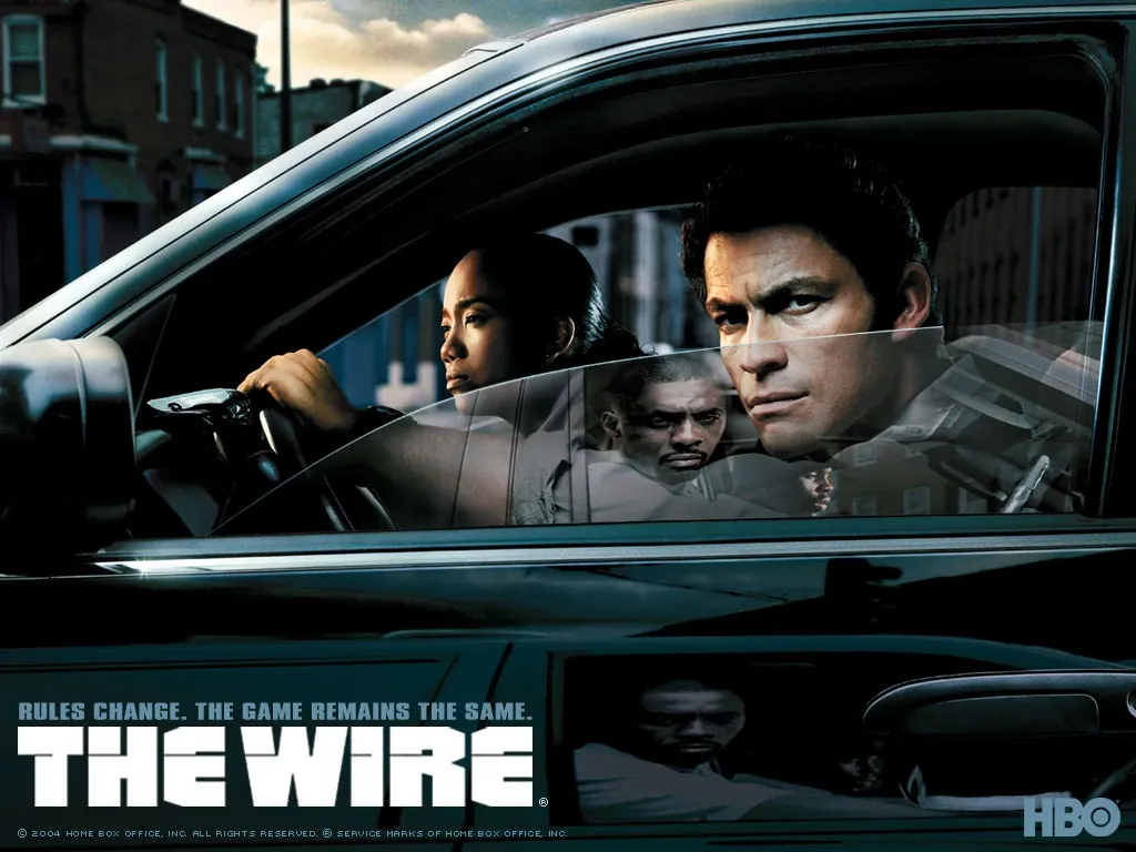 What The Wire Can Teach Us About Cyber Security